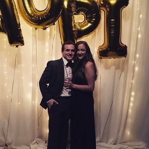 Meet your Posher, Zach